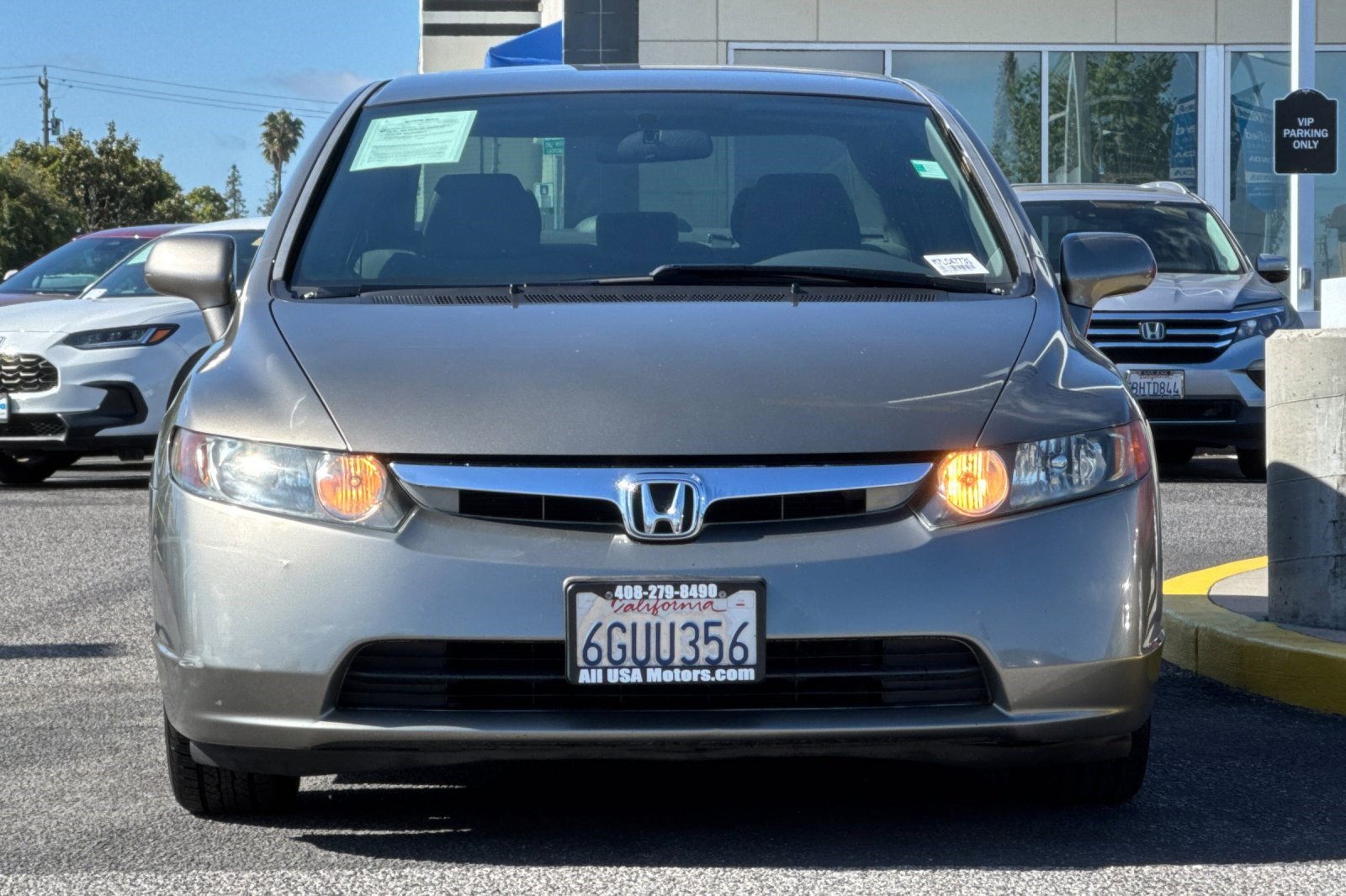 Used 2007 Honda Civic LX image 5