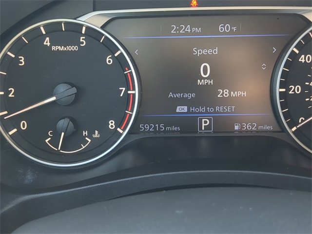 Used 2024 Nissan Altima 2.5 SR image 33