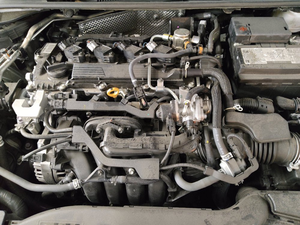Used 2025 Toyota Corolla LE w/ Convenience Package FWD image 30