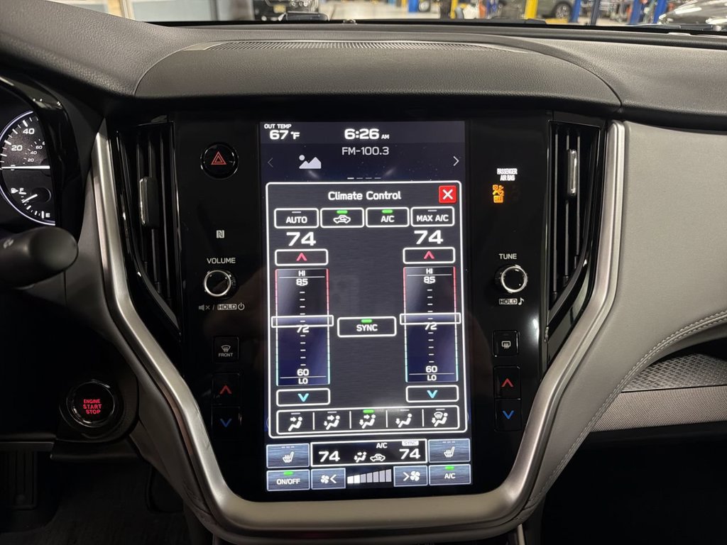 Certified 2024 Subaru Legacy Premium AWD/4WD image 21