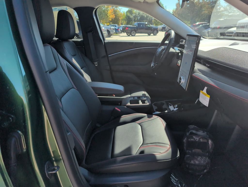 New 2025 Ford Mustang Mach-E Premium w/ Sport Appearance Package image 12