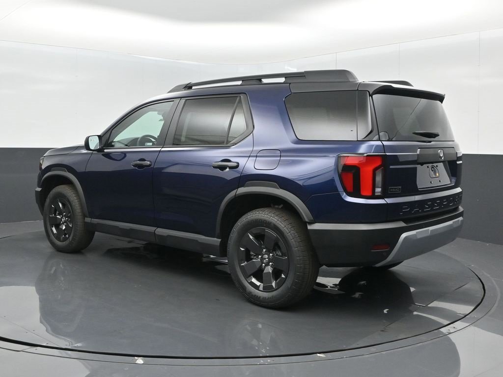 New 2026 Honda Passport RTL image 16