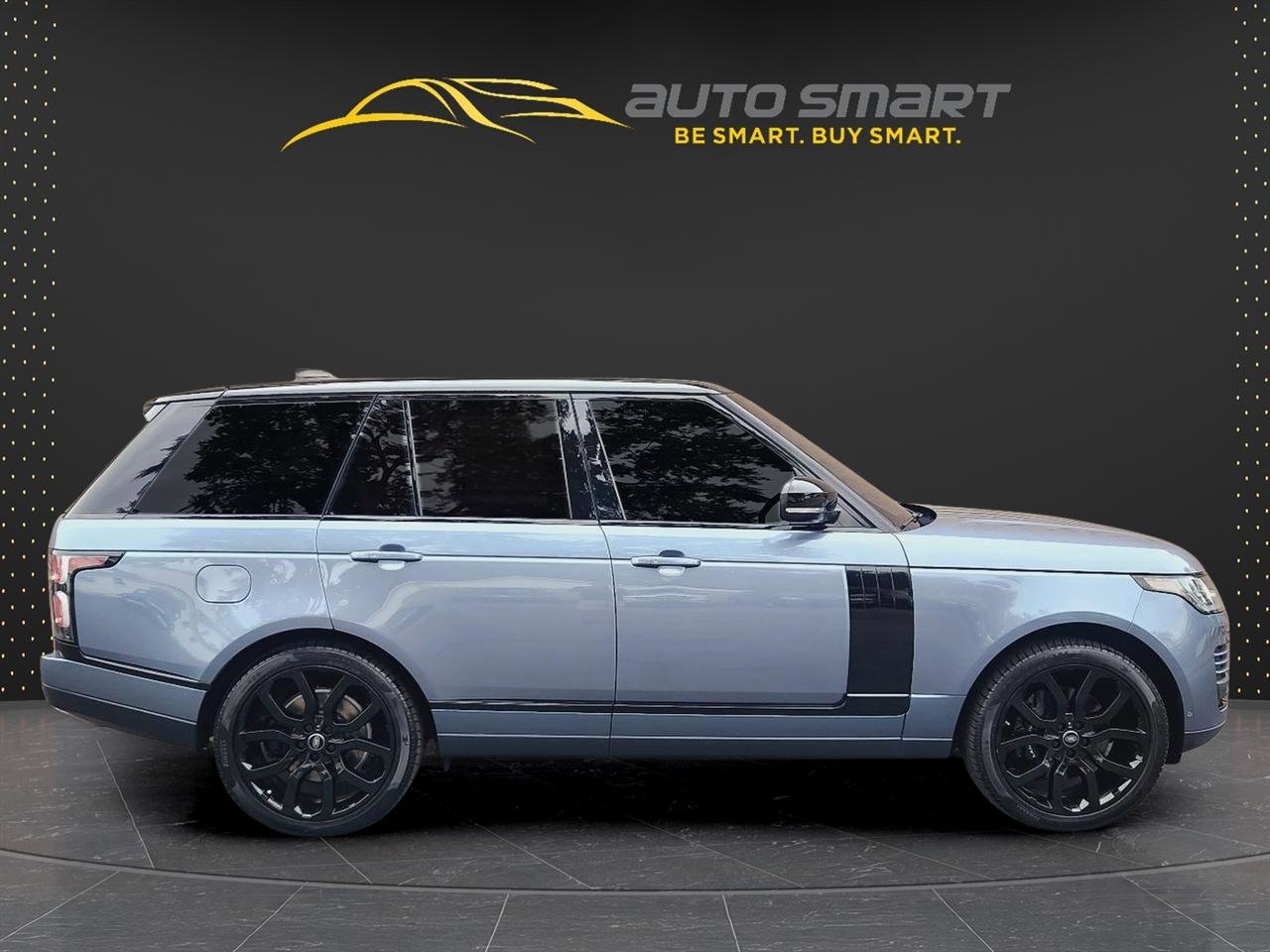 Used 2020 Land Rover Range Rover HSE image 7