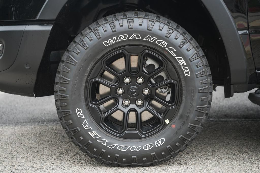 New 2026 RAM 1500 Rebel AWD/4WD image 20