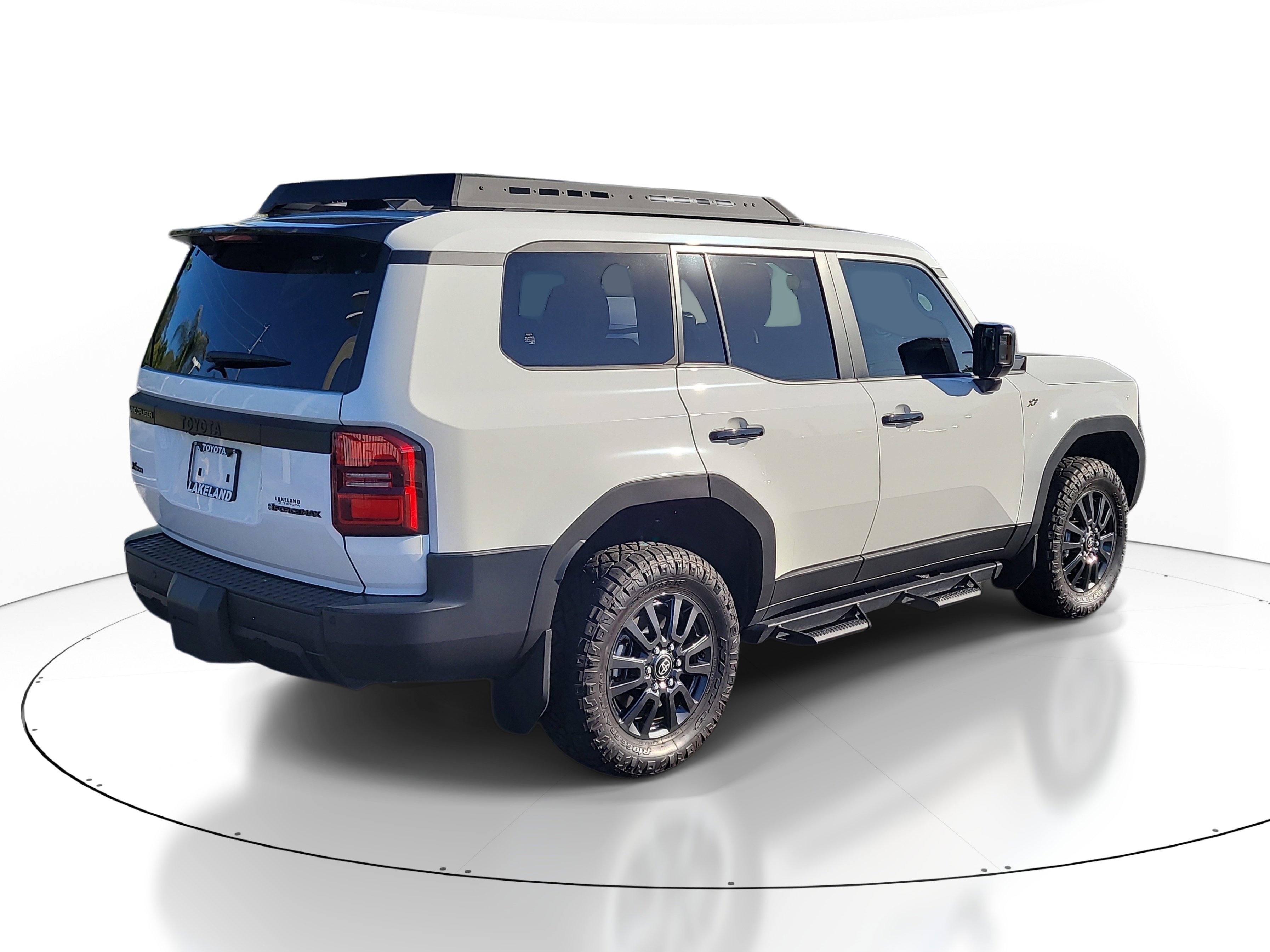 Certified 2025 Toyota Land Cruiser 1958 image 7