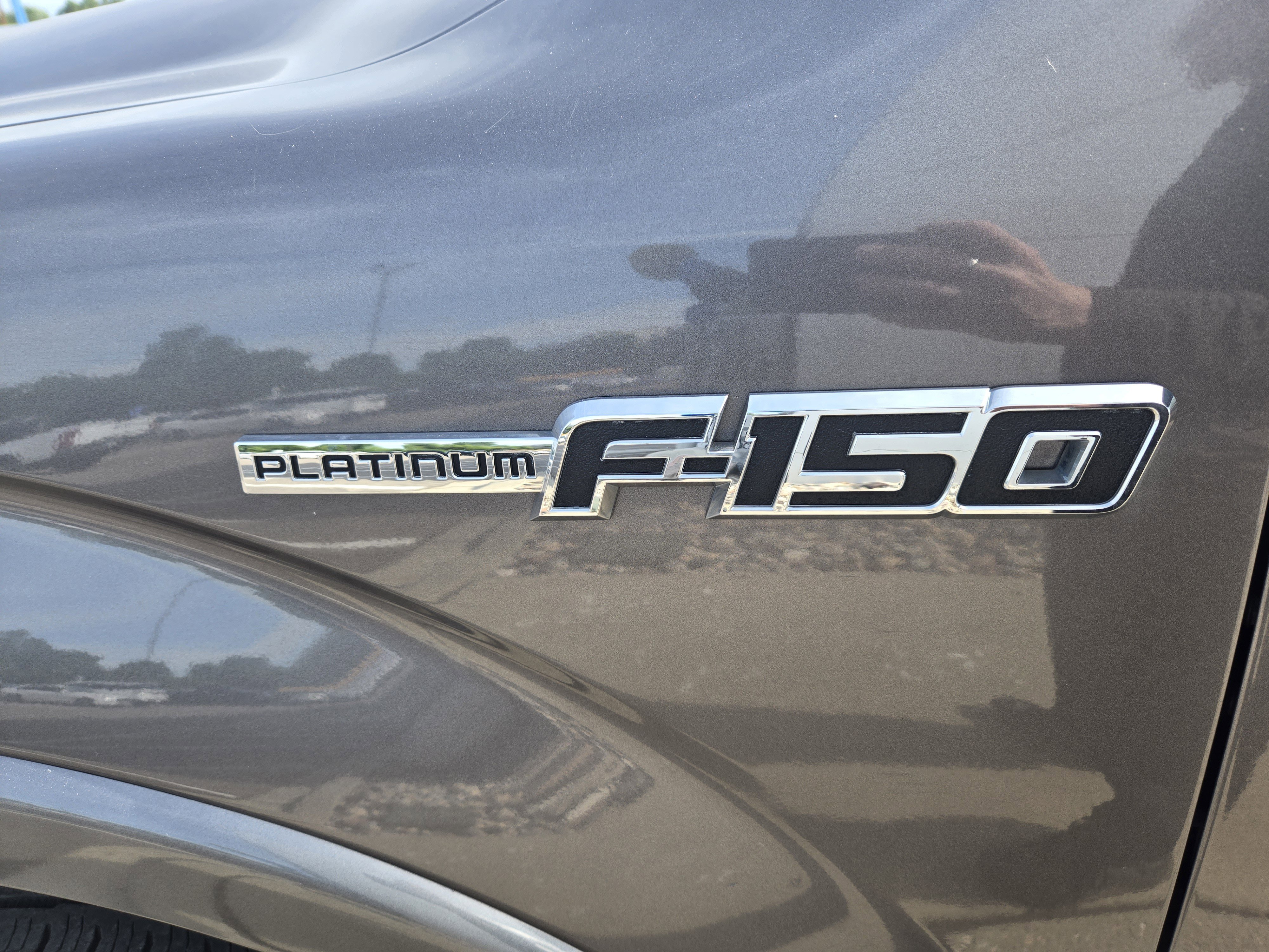 Used 2014 Ford F150 Platinum image 7