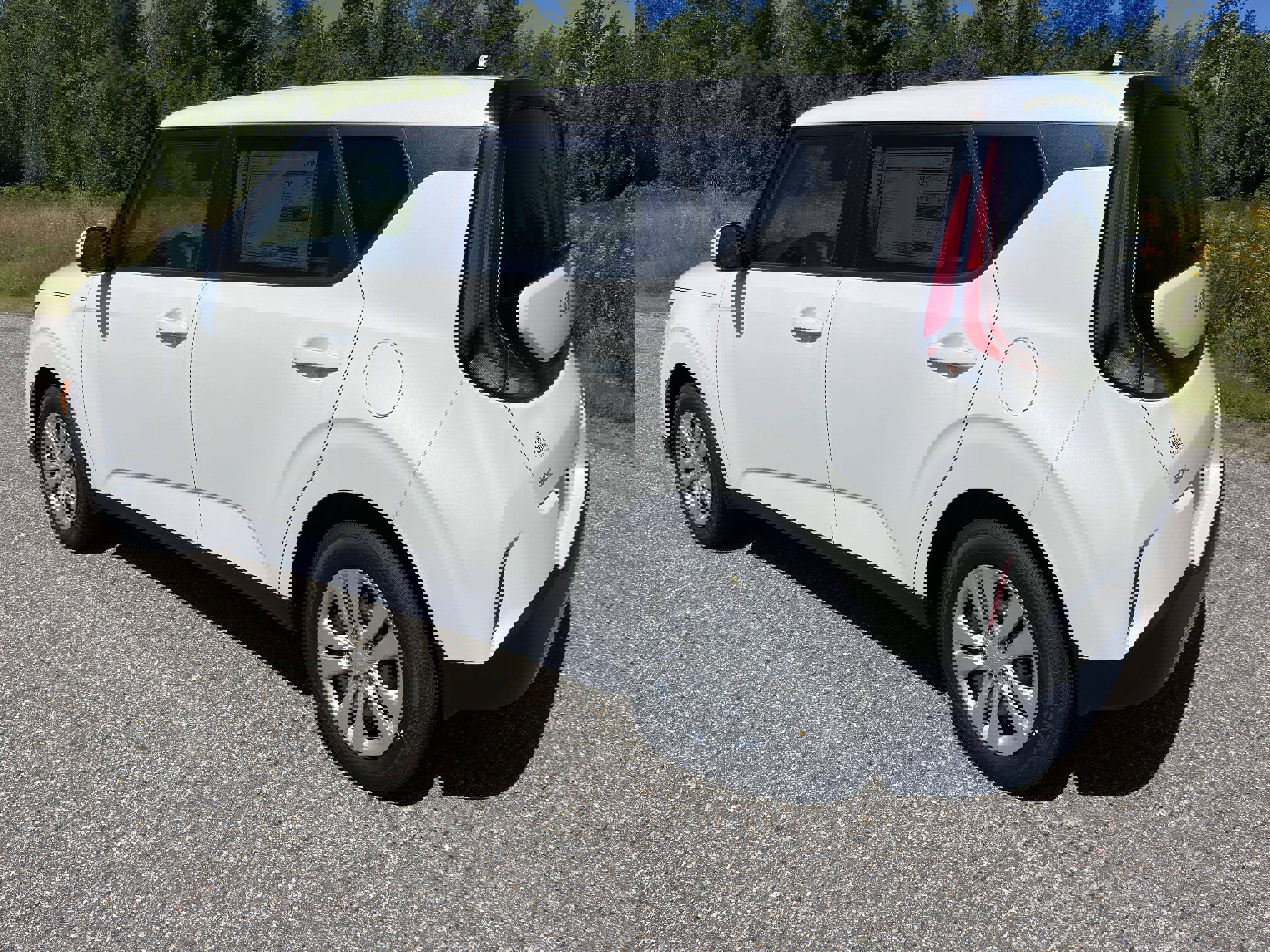 New 2025 Kia Soul LX image 5
