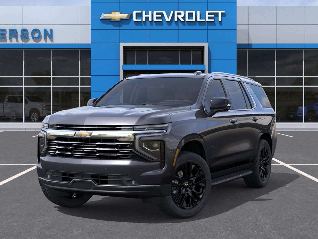 New 2026 Chevrolet Tahoe Premier AWD/4WD image 8
