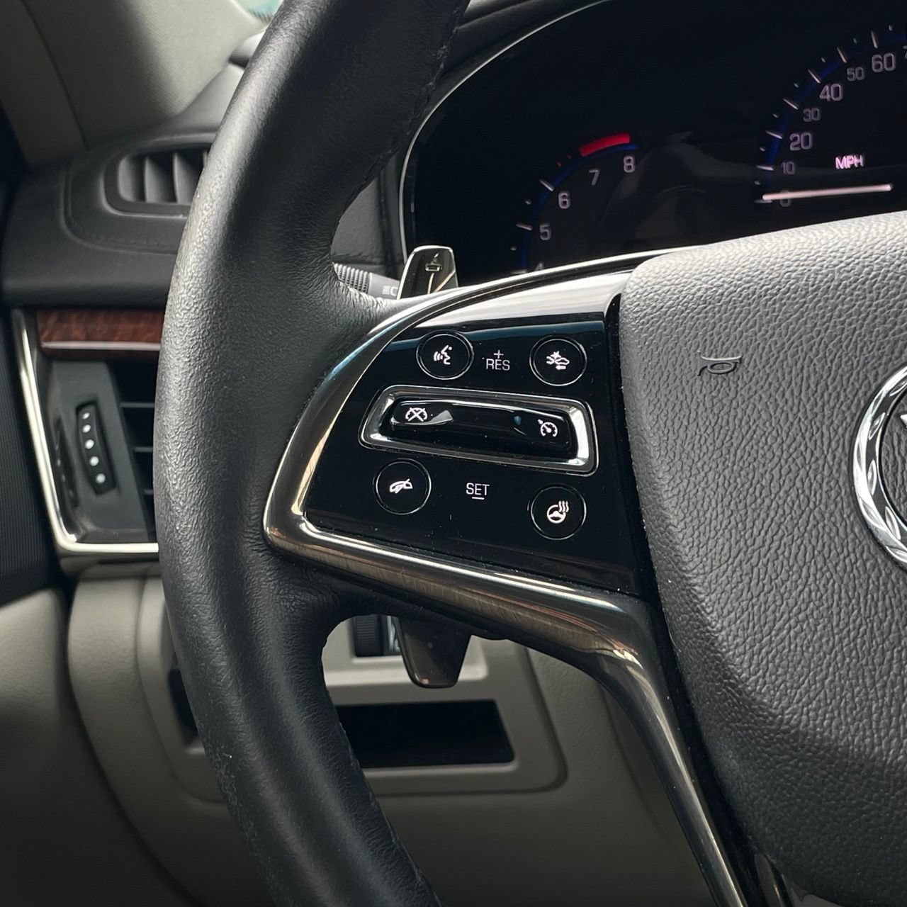 Used 2014 Cadillac CTS Luxury AWD/4WD image 14