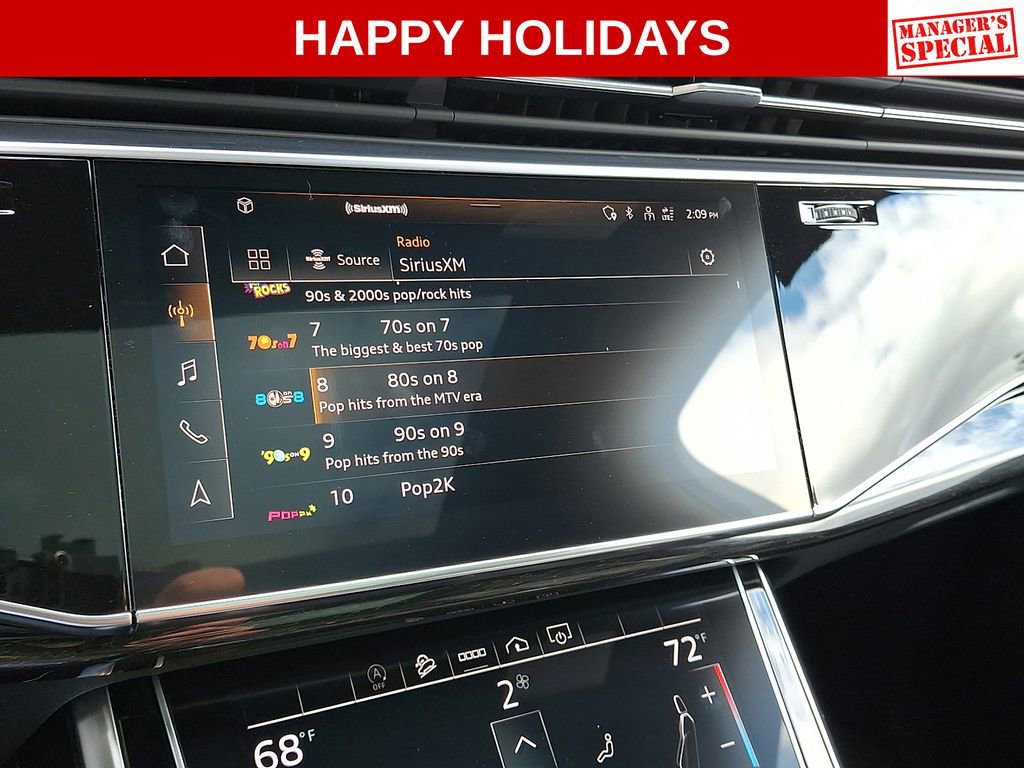 Used 2022 Audi Q7 2.0T Premium w/ Convenience Package image 19