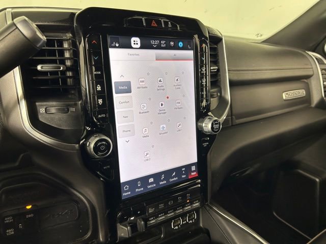 Used 2022 RAM 2500 Laramie image 23