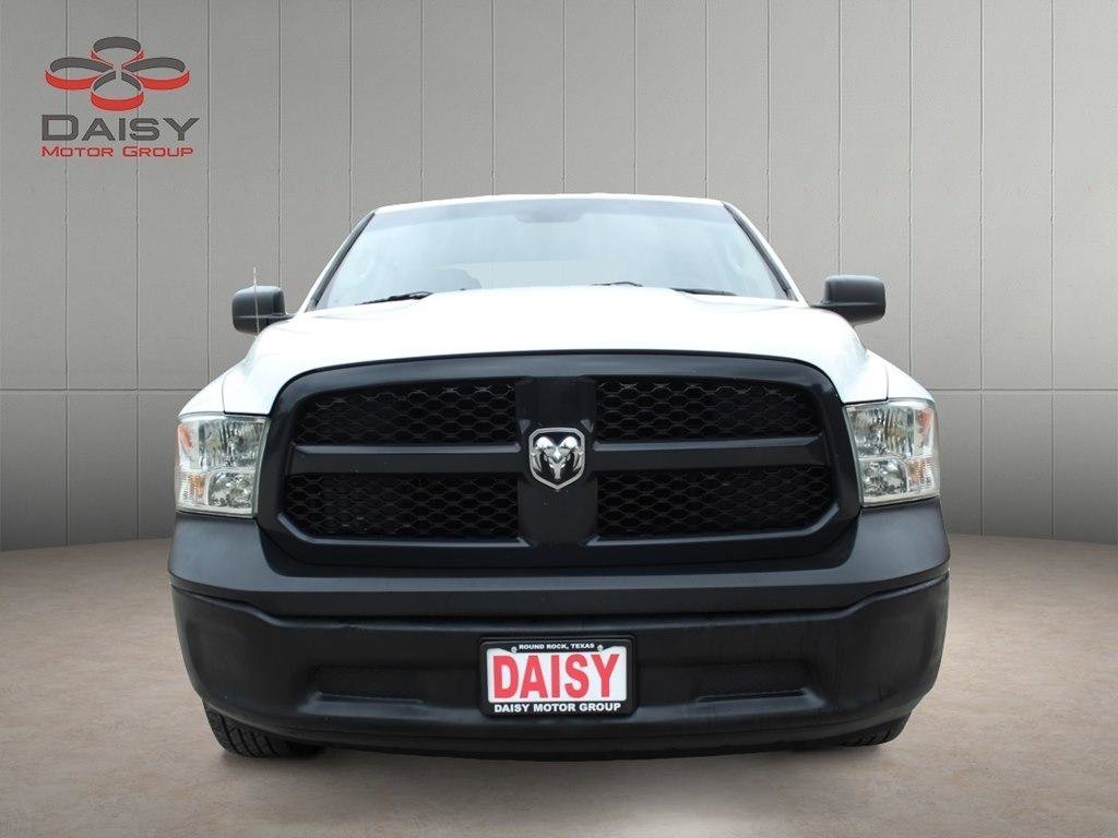 Used 2018 RAM 1500 Tradesman image 2