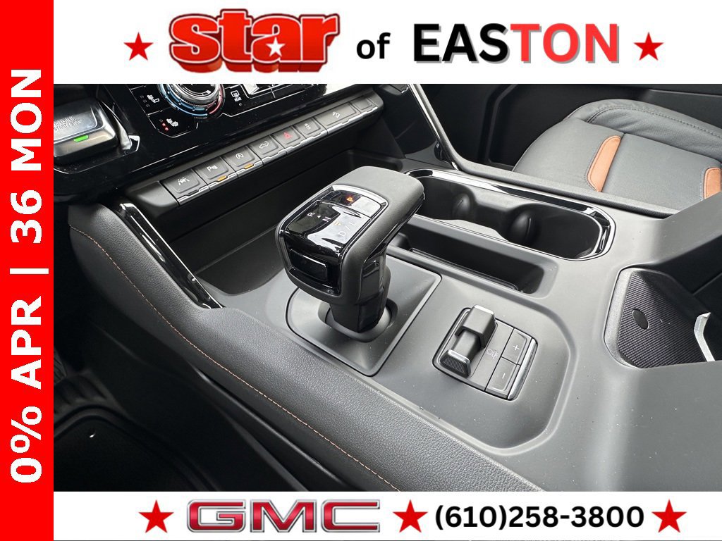 New 2026 GMC Sierra 1500 AT4 w/ AT4 Premium Package image 27