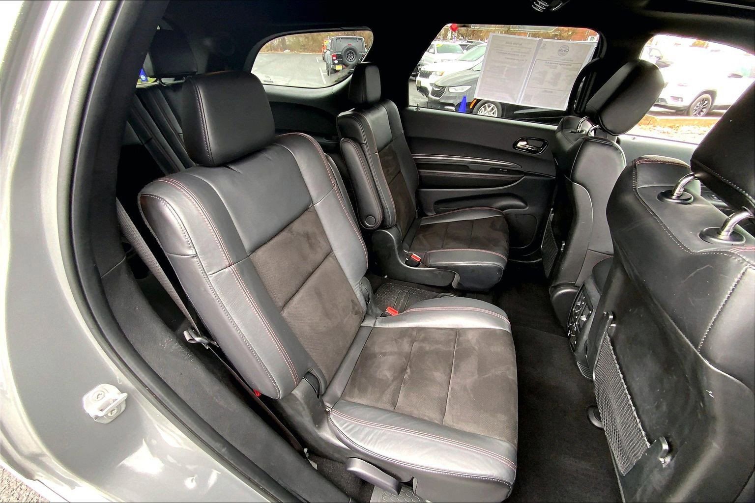 Used 2022 Dodge Durango R/T w/ Trailer Tow Group IV image 19