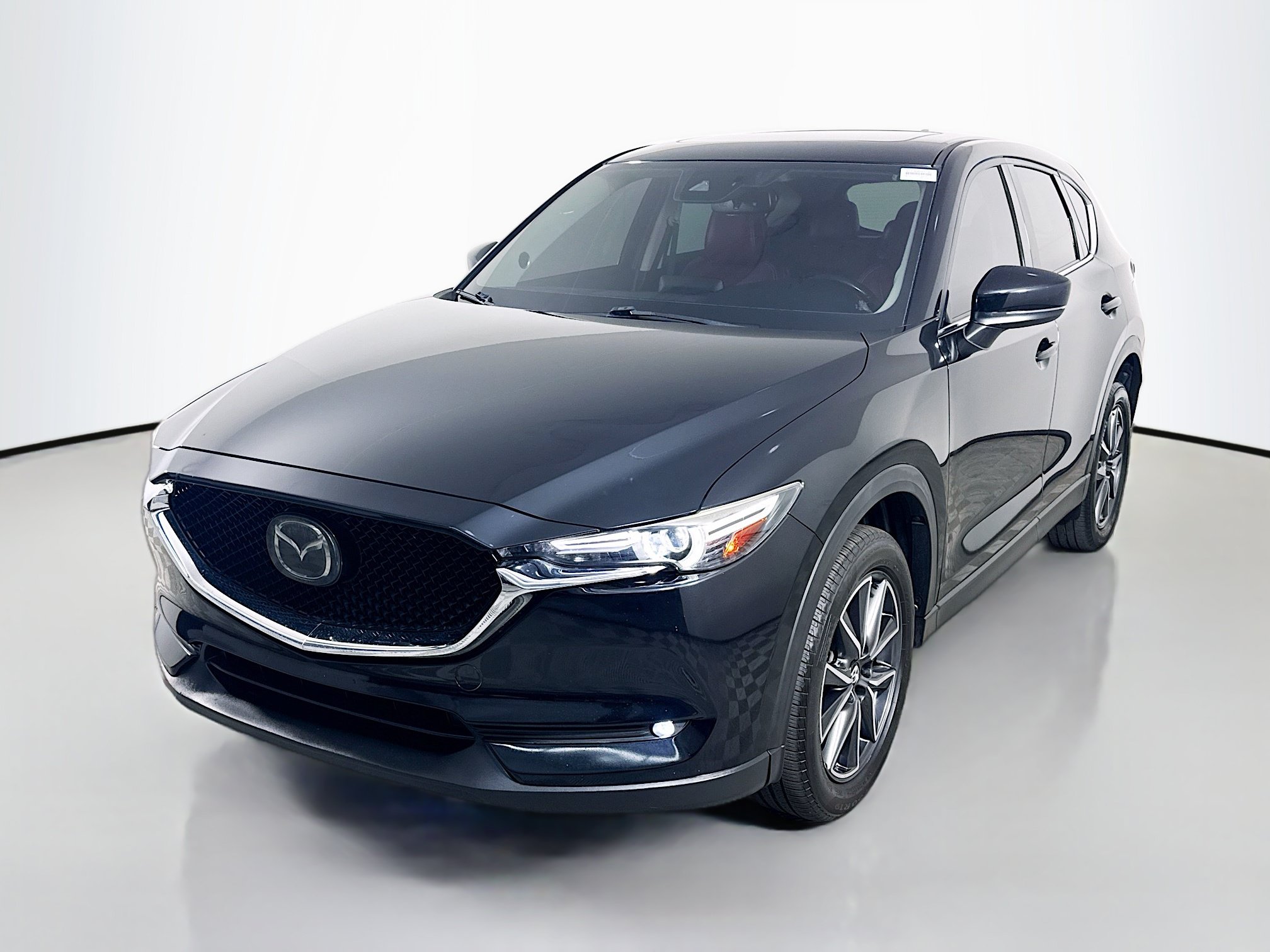 Used 2017 MAZDA CX-5 Grand Touring FWD image 4