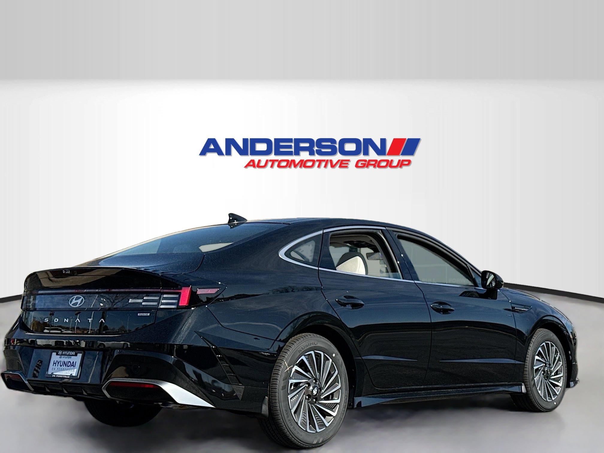 New 2026 Hyundai Sonata SEL image 2