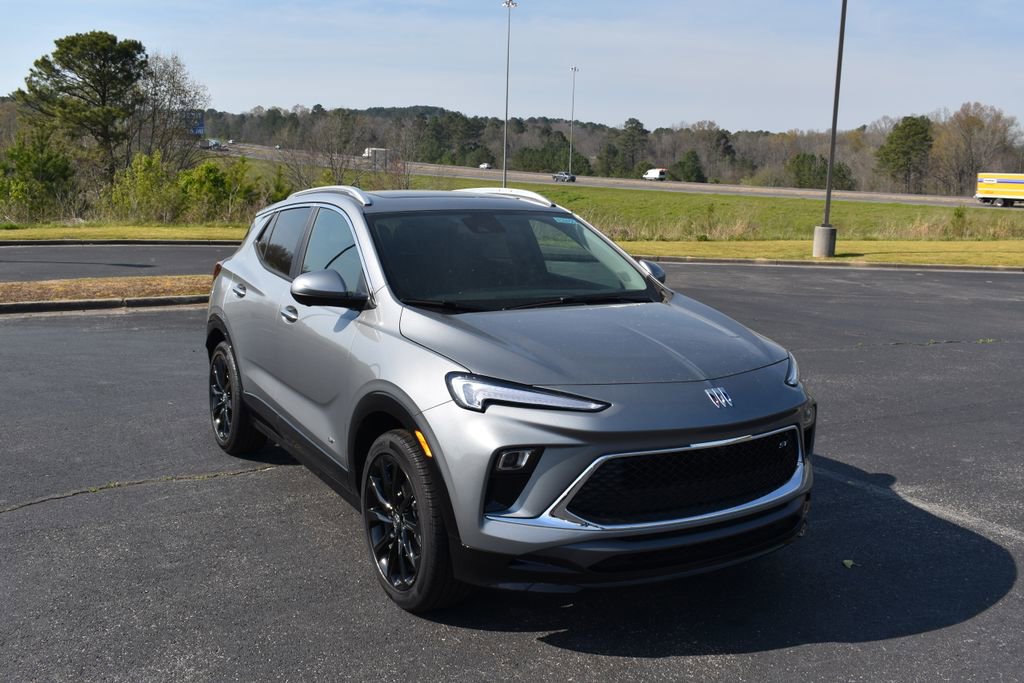 New 2026 Buick Encore GX Sport Touring w/ Advanced Technology Package image 1