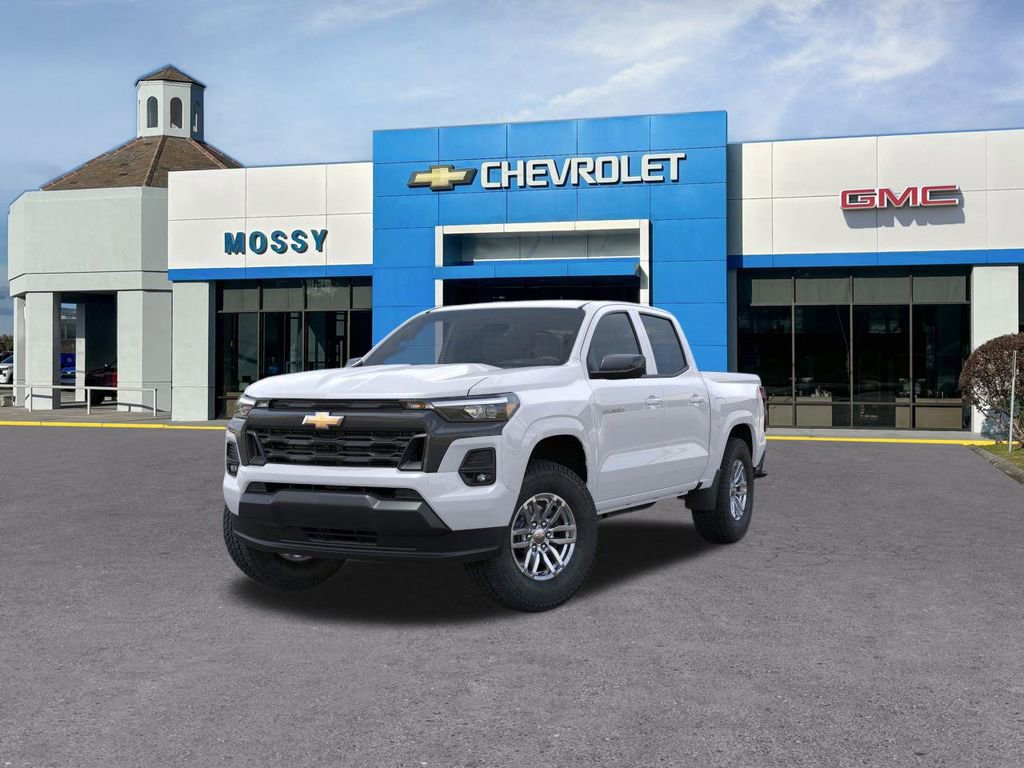 New 2026 Chevrolet Colorado LT w/ LT Convenience Package image 10