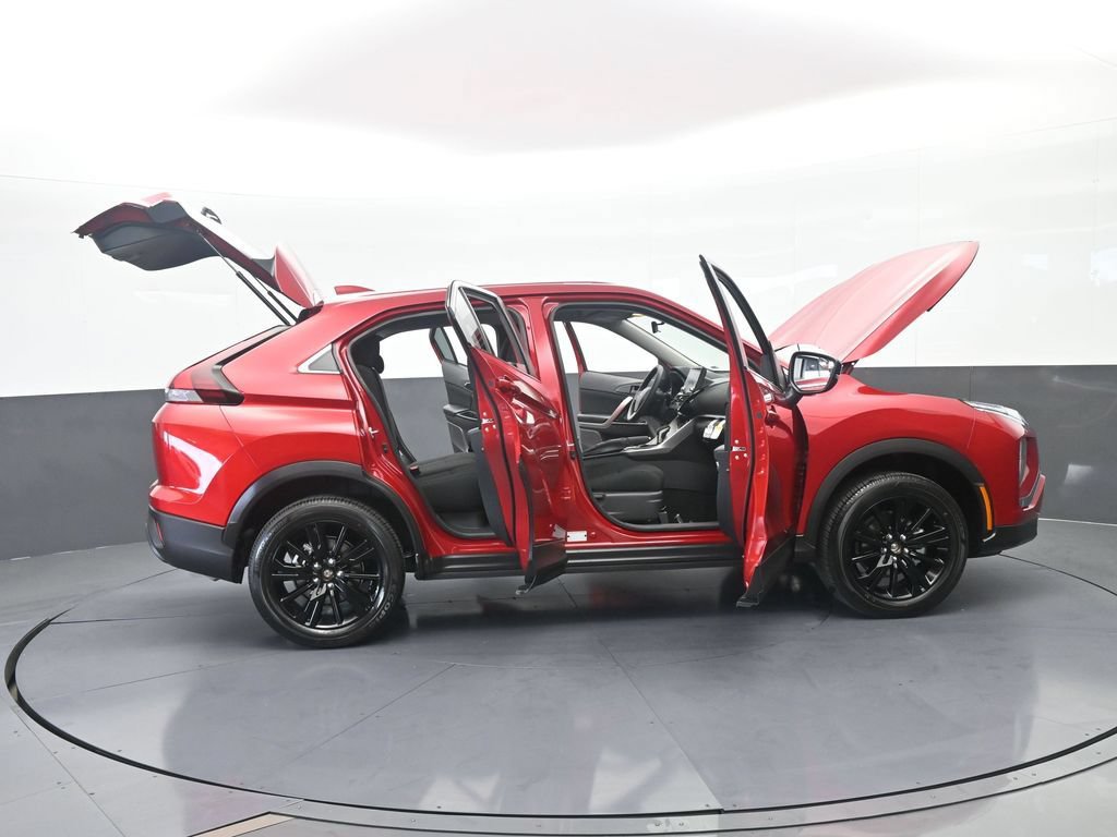 New 2026 Mitsubishi Eclipse Cross LE AWD/4WD image 65