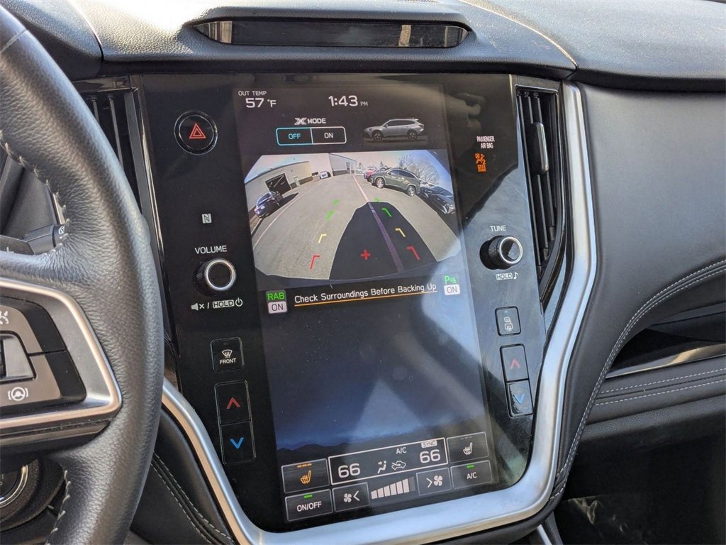 Used 2020 Subaru Outback Limited XT image 15