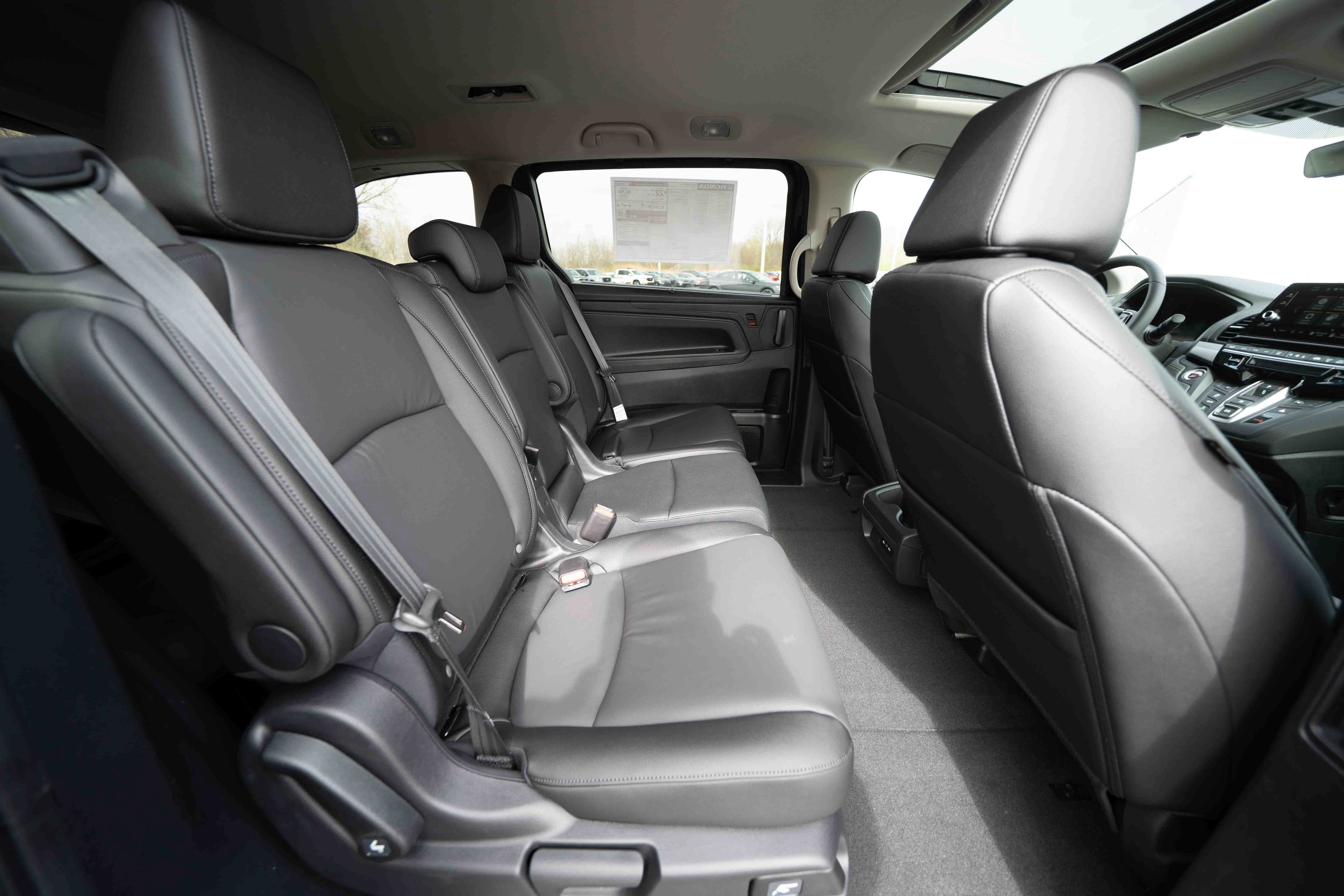 New 2026 Honda Odyssey EX-L image 25