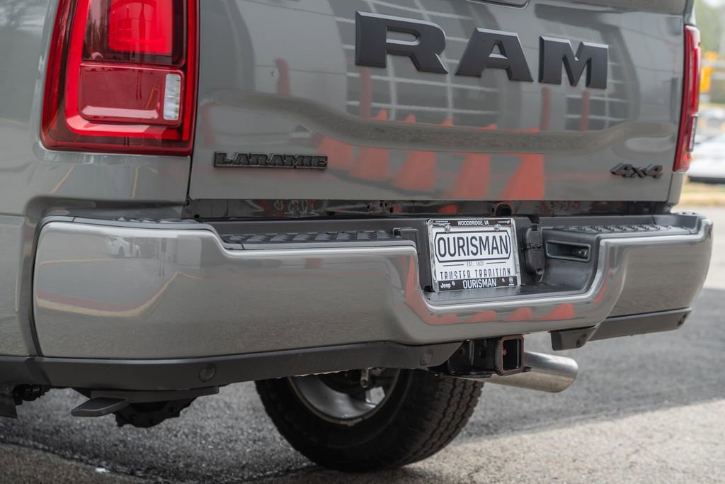 New 2026 RAM 2500 Laramie image 10