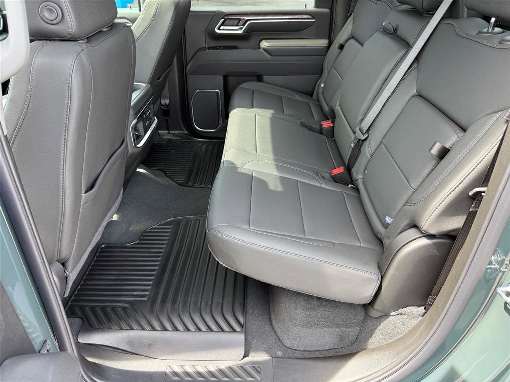 New 2026 Chevrolet Silverado 2500 LTZ image 9