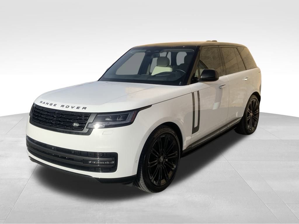 Certified 2025 Land Rover Range Rover SE
