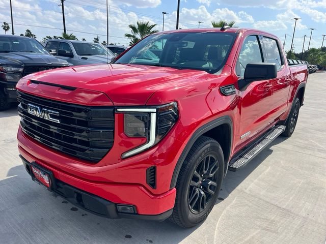 Used 2024 GMC Sierra 1500 Elevation w/ LPO, Elevation Black Package RWD image 5