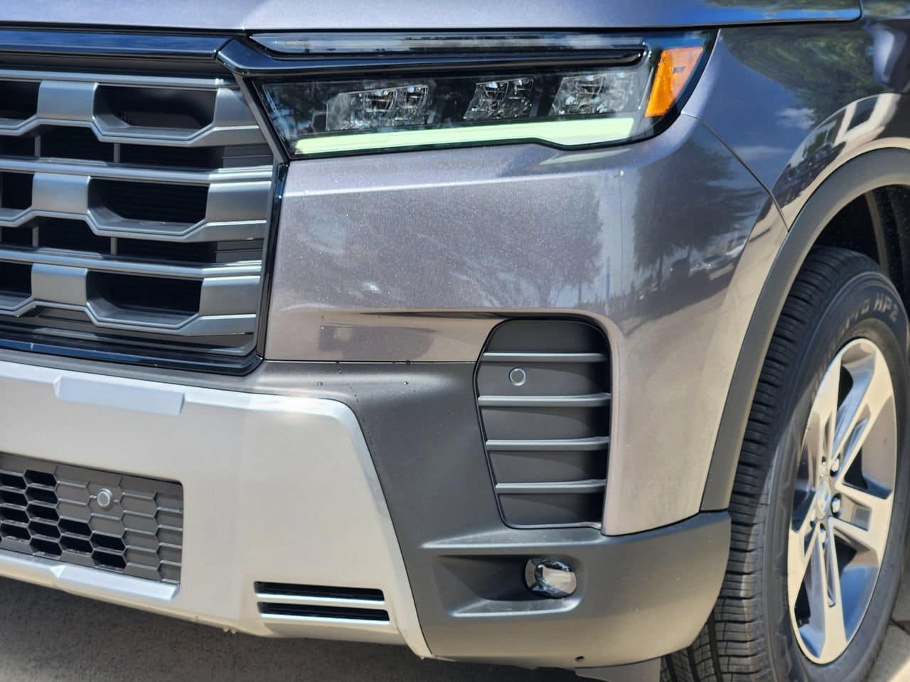 New 2026 Honda Pilot EX-L image 6