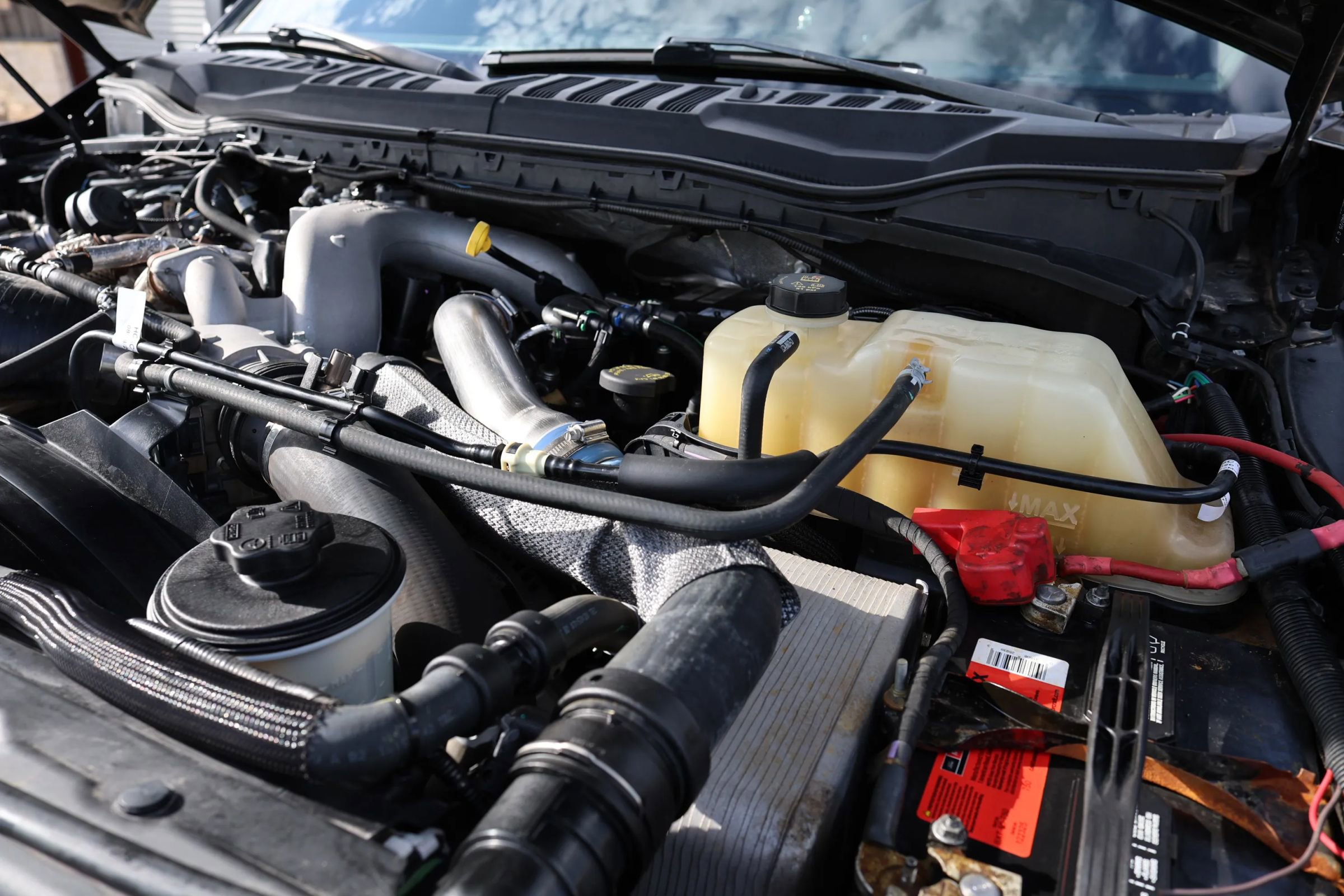 Used 2020 Ford F250 King Ranch w/ King Ranch Ultimate Package image 53