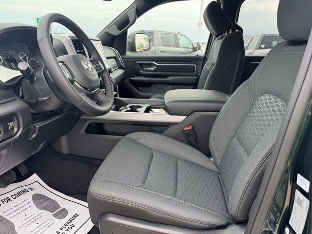New 2026 RAM 1500 Big Horn w/ Night Edition AWD/4WD image 9