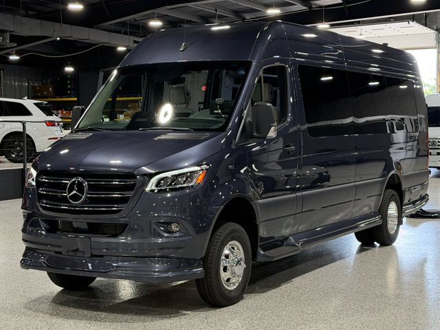 New 2026 Mercedes-Benz Sprinter 3500 image 42