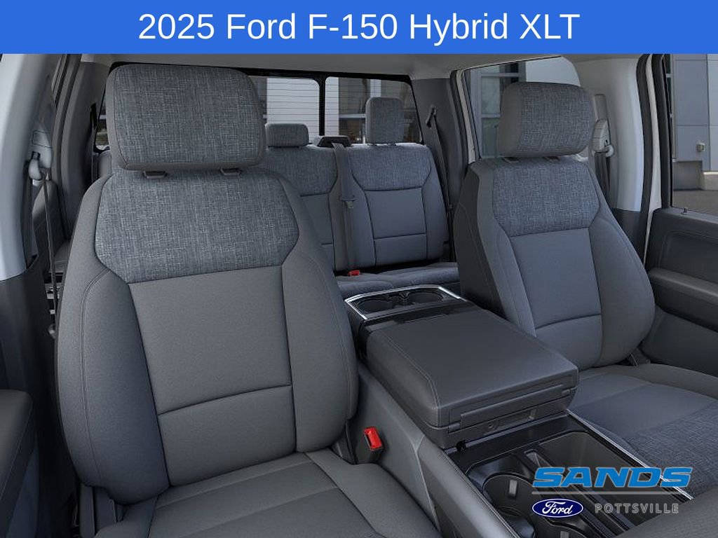 New 2025 Ford F150 XLT w/ Equipment Group 302A MID image 10