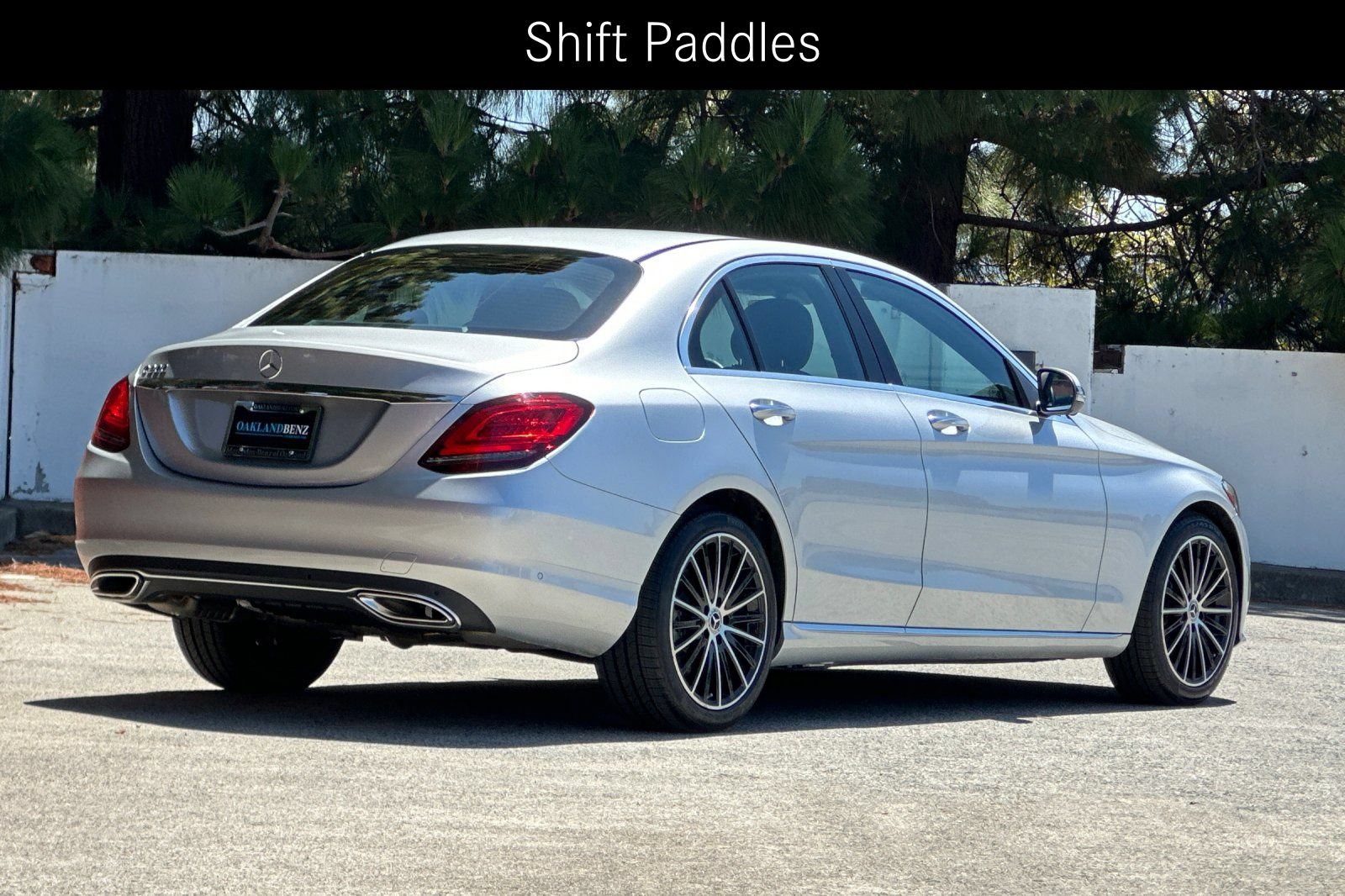 Certified 2021 Mercedes-Benz C 300 Sedan w/ Parking Assistance Package image 5