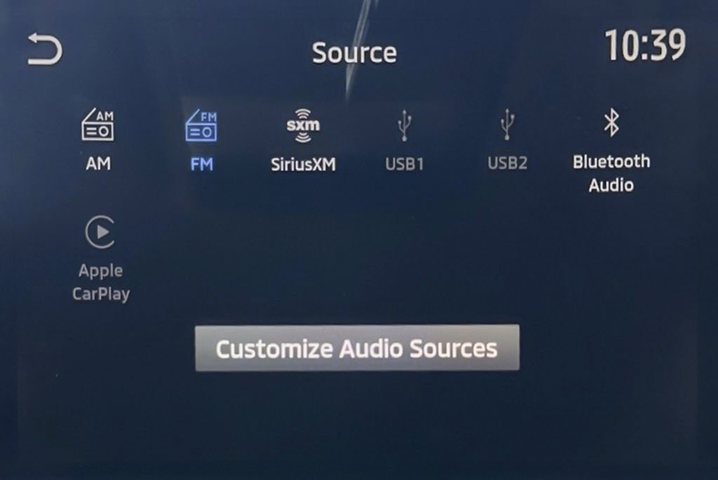 Used 2023 Mitsubishi Outlander SEL image 23