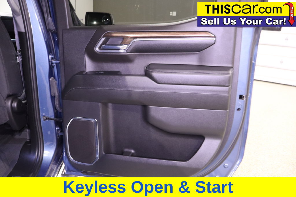 Used 2024 Chevrolet Silverado 1500 LT w/ Protection Package RWD image 36