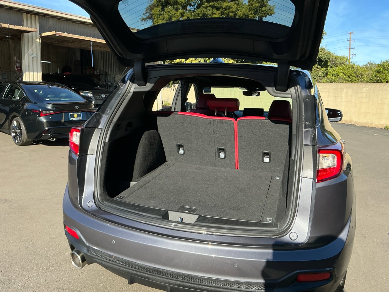 Used 2021 Acura RDX A-Spec image 25