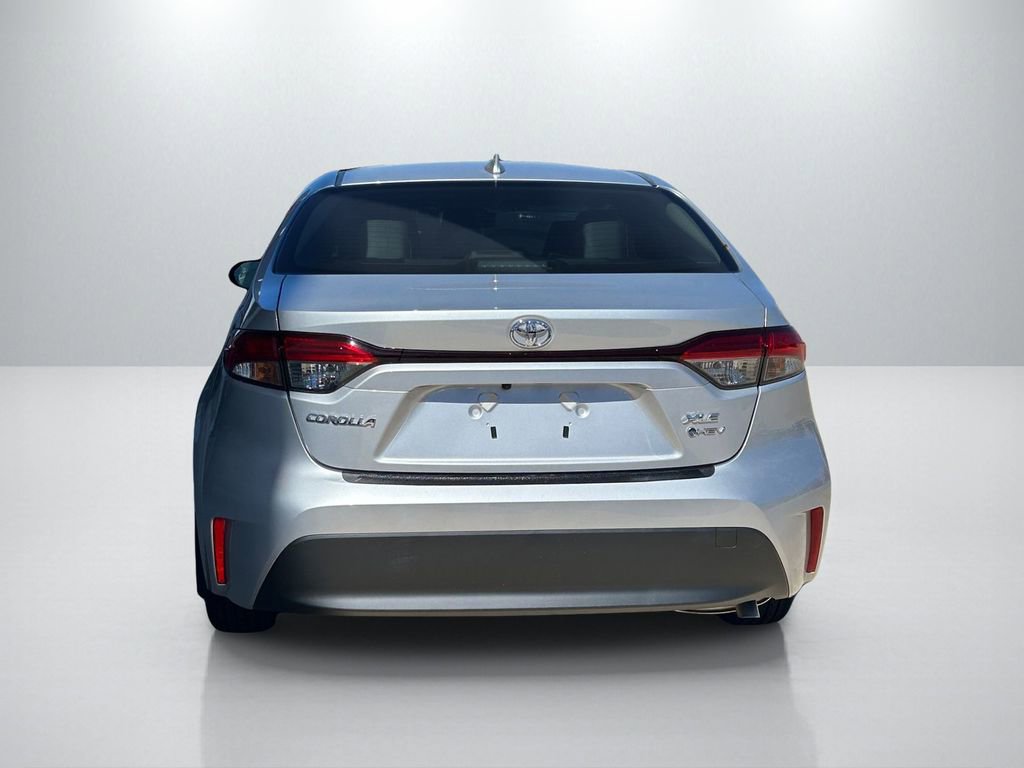 New 2026 Toyota Corolla XLE image 6