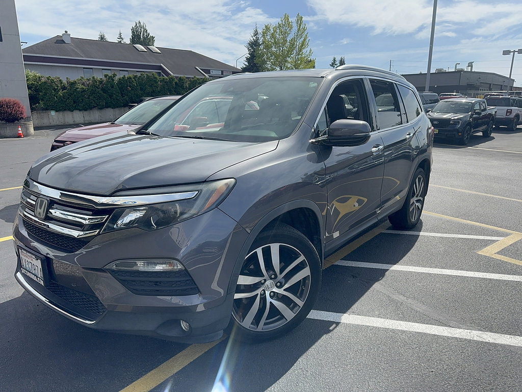 Used 2016 Honda Pilot Touring