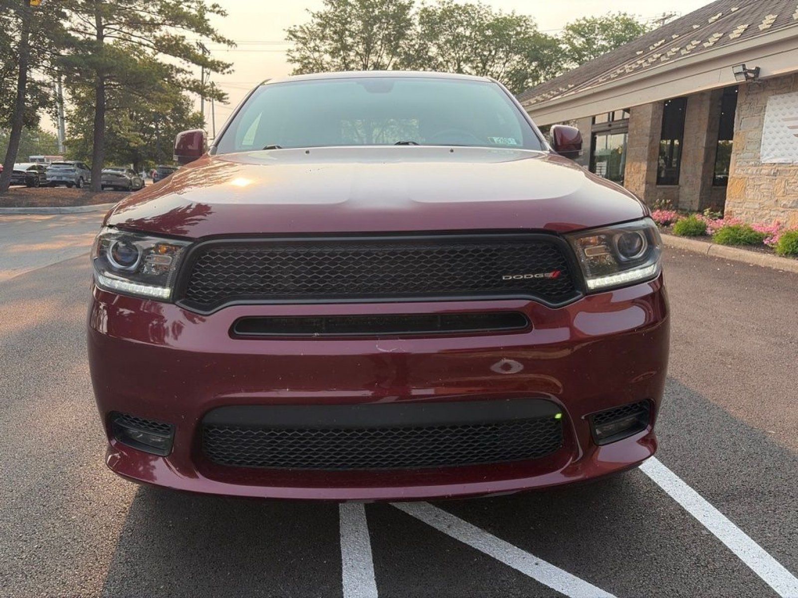Used 2019 Dodge Durango GT AWD/4WD image 2