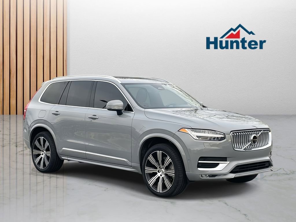 Used 2025 Volvo XC90 B6 Ultra w/ Protection Package Premier