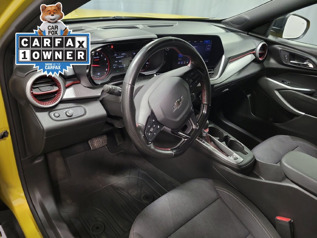 Used 2024 Chevrolet Trax RS w/ Driver Confidence Package FWD image 16