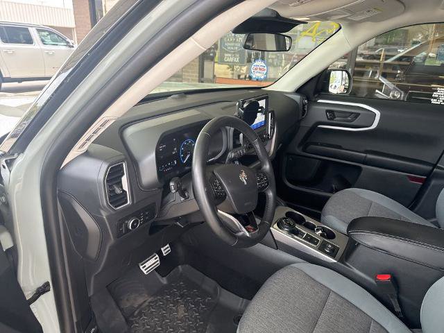 Certified 2024 Ford Bronco Sport Big Bend w/ Convenience Package image 9