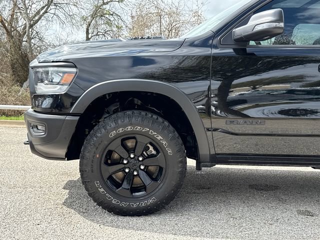 Used 2024 RAM 1500 Rebel w/ Rebel Level 2 Equipment Group image 4