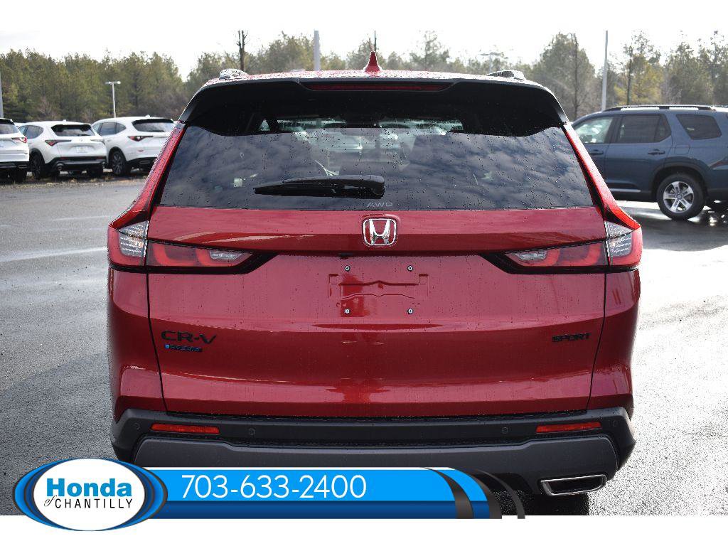 New 2026 Honda CR-V Sport-L image 6