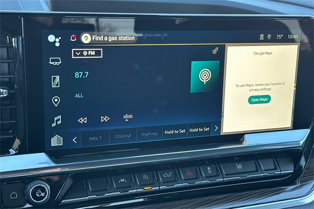 New 2026 Chevrolet Silverado 1500 RST w/ Protection Package image 23