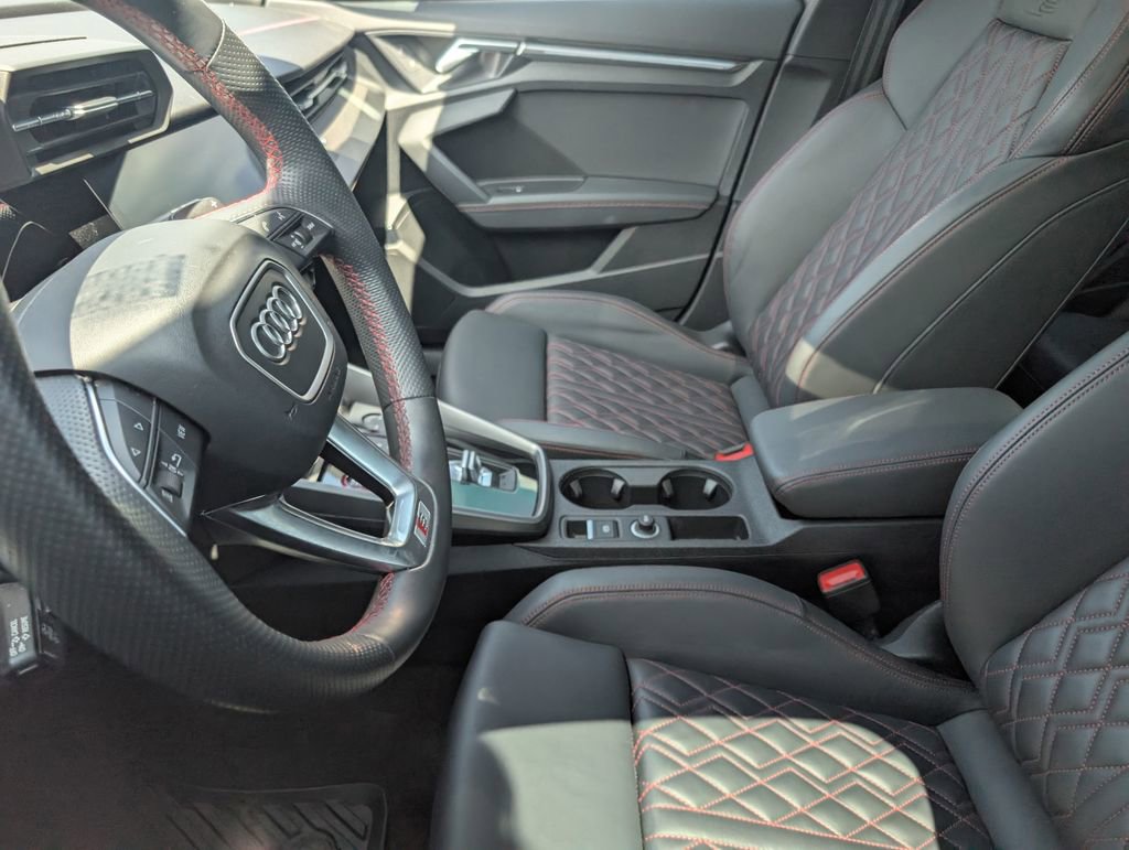 Used 2023 Audi S3 Prestige w/ Prestige Package AWD/4WD image 8