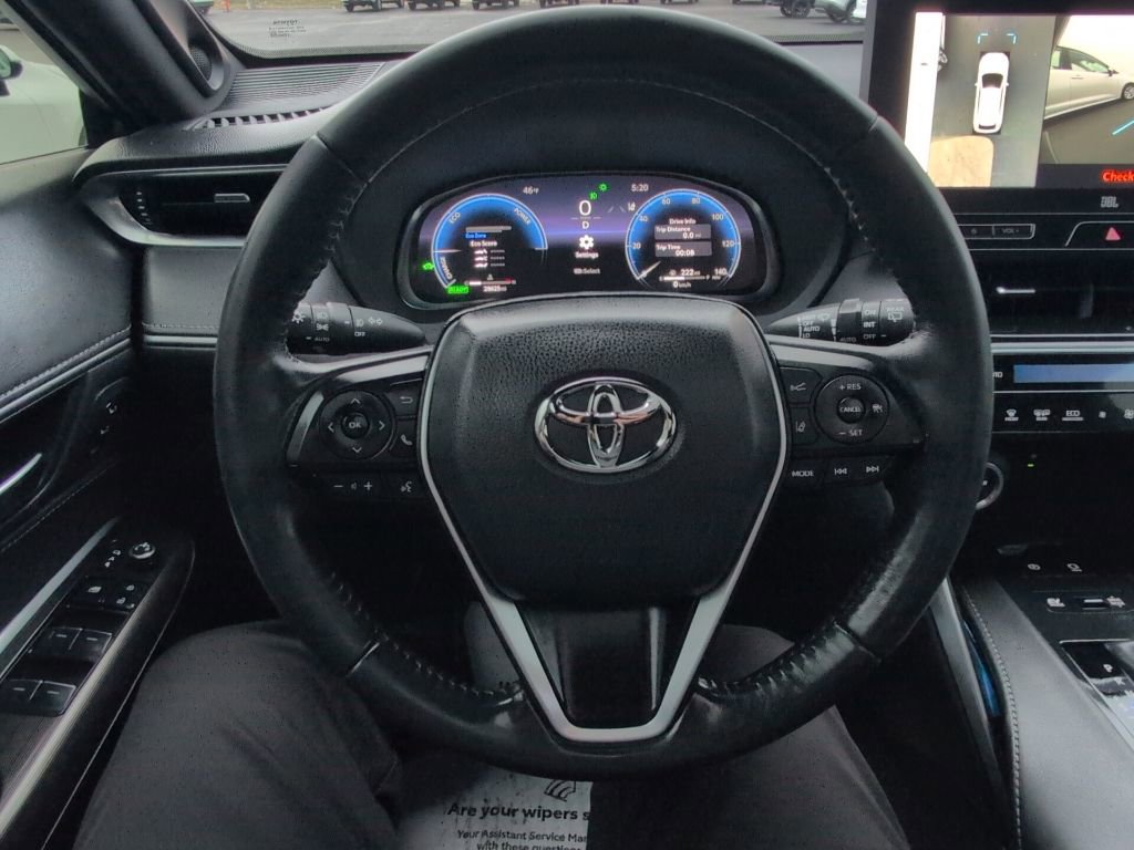 Certified 2023 Toyota Venza Limited image 35