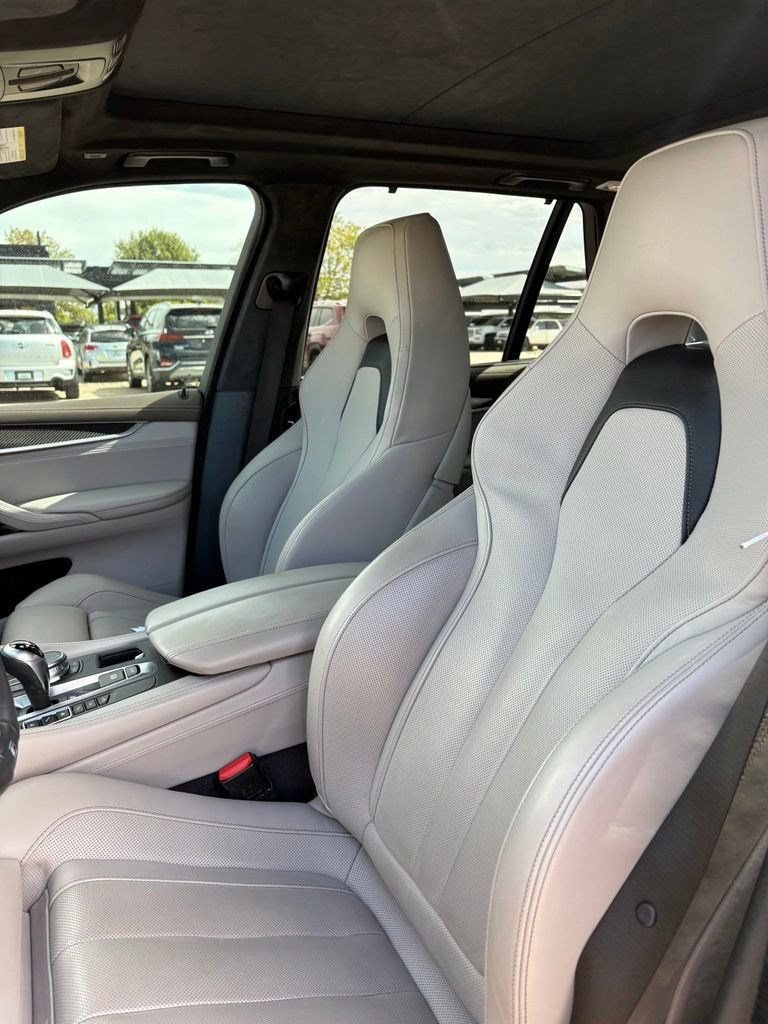 Used 2018 BMW X5 M w/ Executive Package AWD/4WD image 10